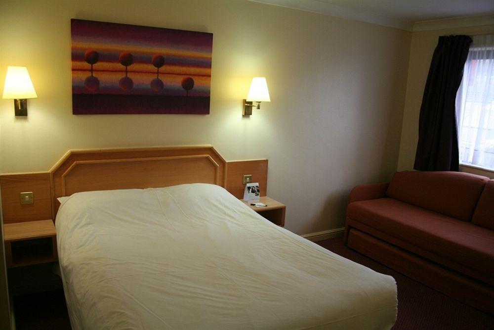 Days Inn Southampton Rownhams Chilworth  Oda fotoğraf