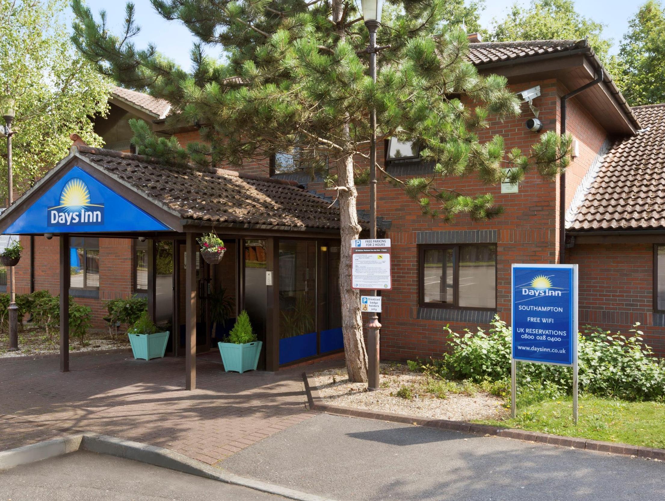 Days Inn Southampton Rownhams Chilworth  Dış mekan fotoğraf