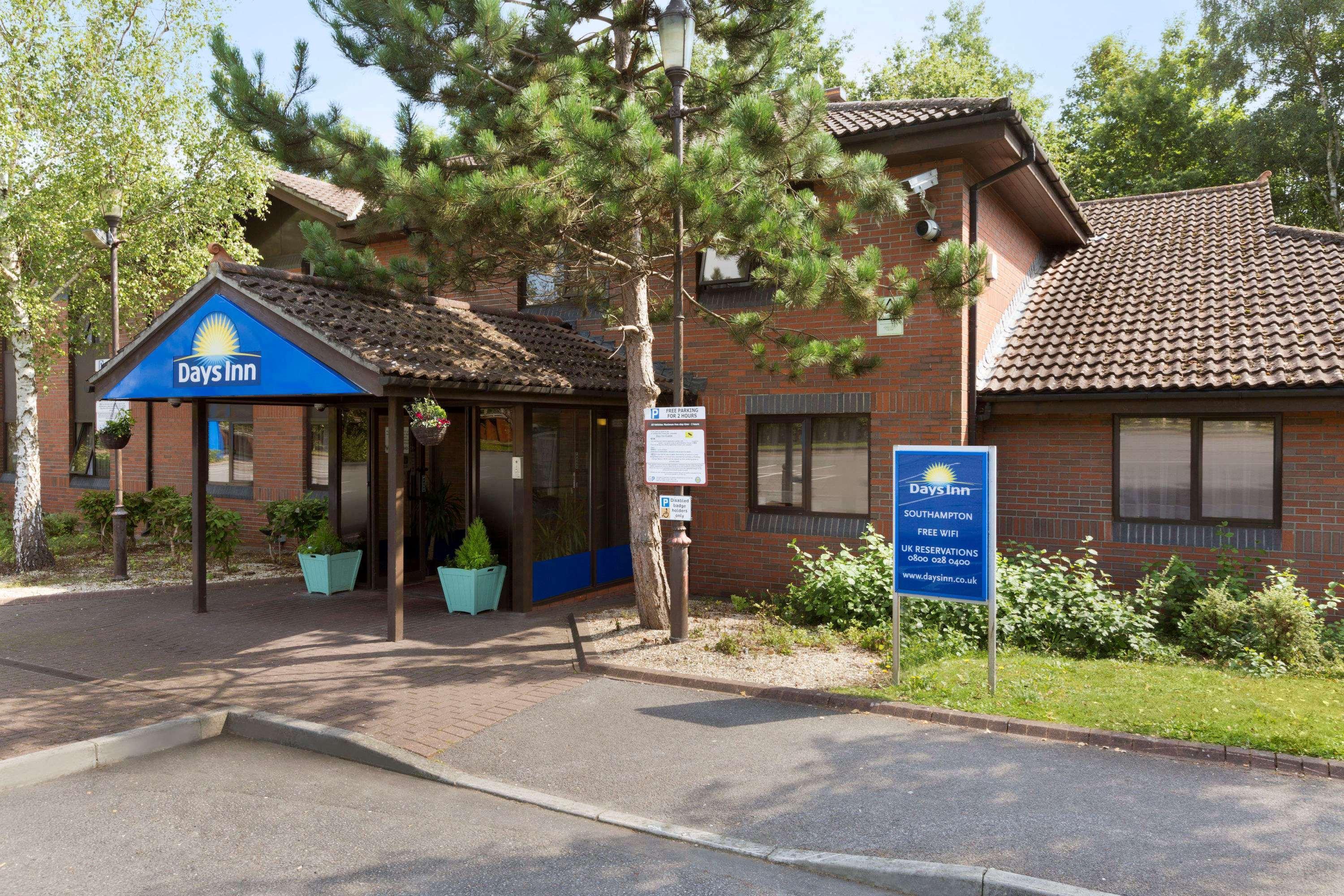 Days Inn Southampton Rownhams Chilworth  Dış mekan fotoğraf
