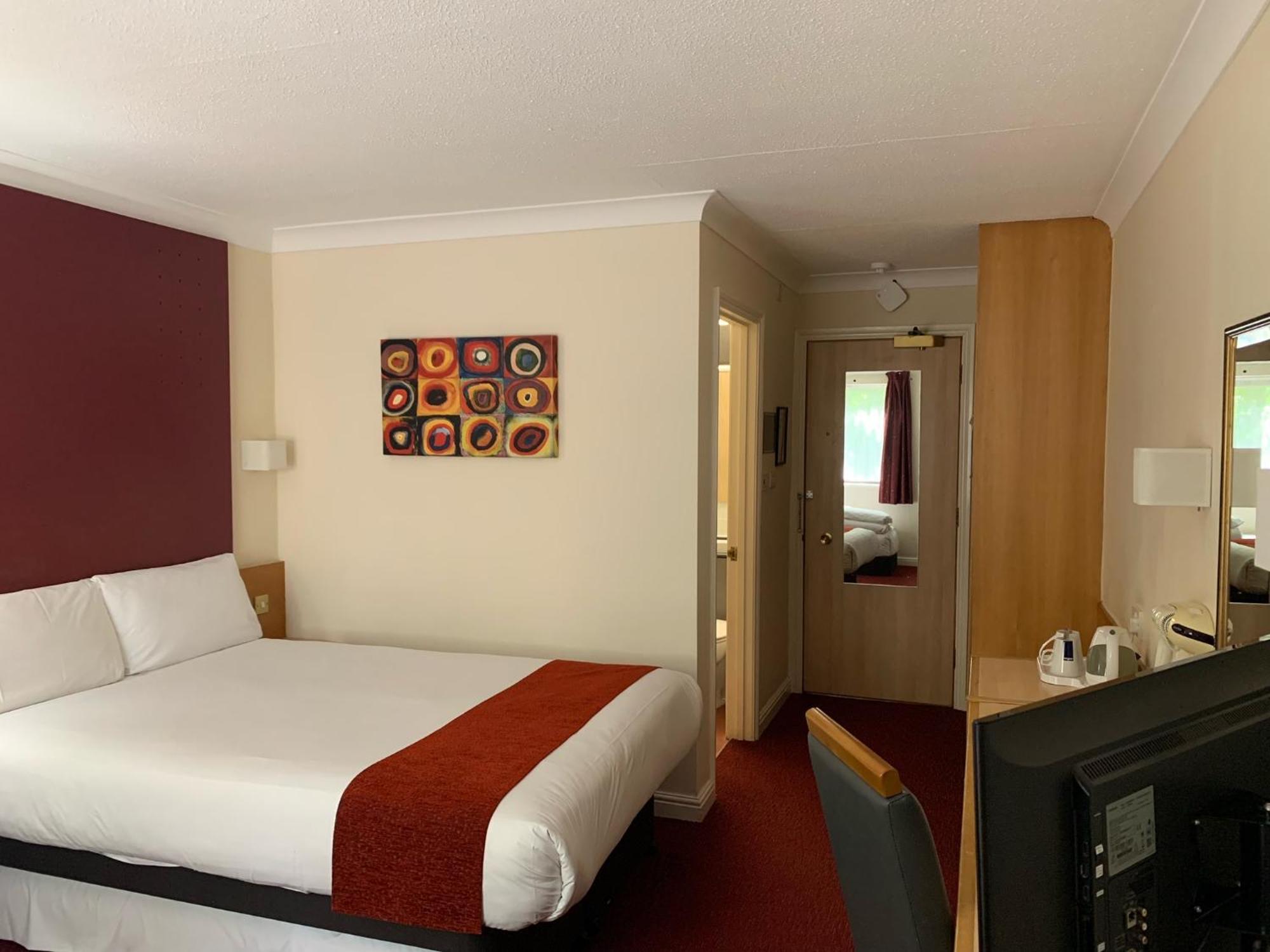 Days Inn Southampton Rownhams Chilworth  Dış mekan fotoğraf