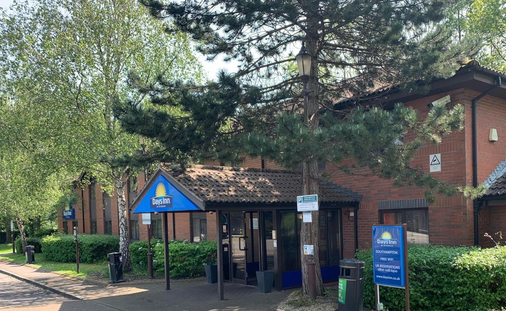 Days Inn Southampton Rownhams Chilworth  Dış mekan fotoğraf