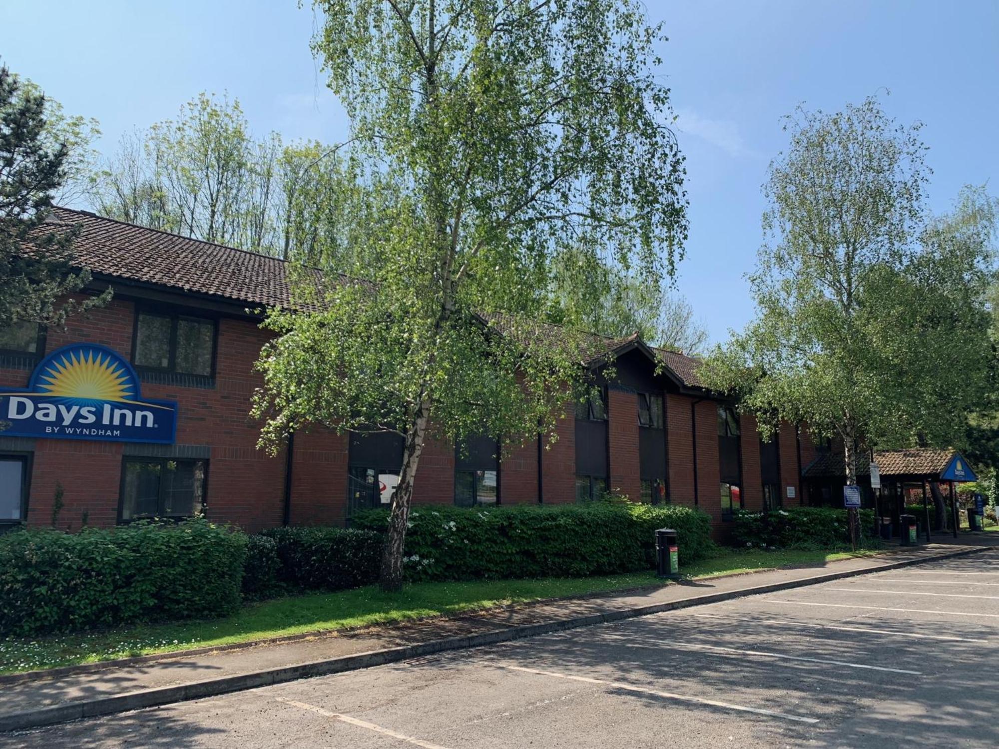 Days Inn Southampton Rownhams Chilworth  Dış mekan fotoğraf