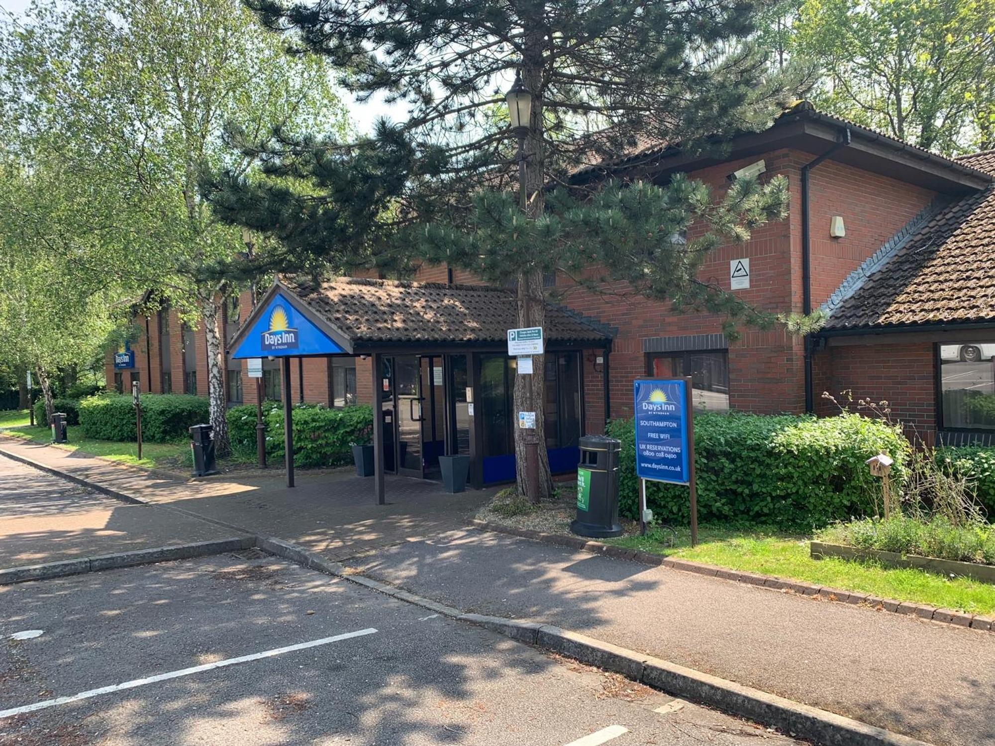 Days Inn Southampton Rownhams Chilworth  Dış mekan fotoğraf