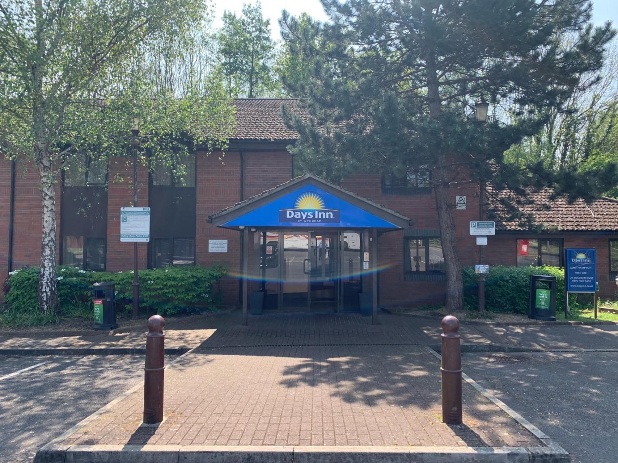 Days Inn Southampton Rownhams Chilworth  Dış mekan fotoğraf