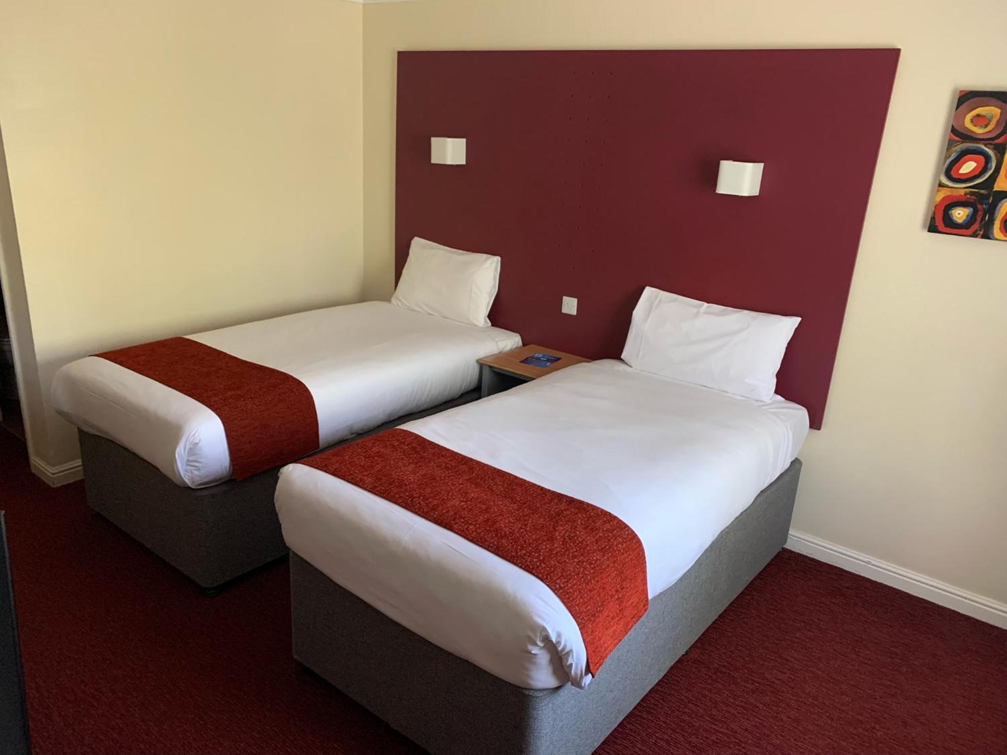 Days Inn Southampton Rownhams Chilworth  Oda fotoğraf