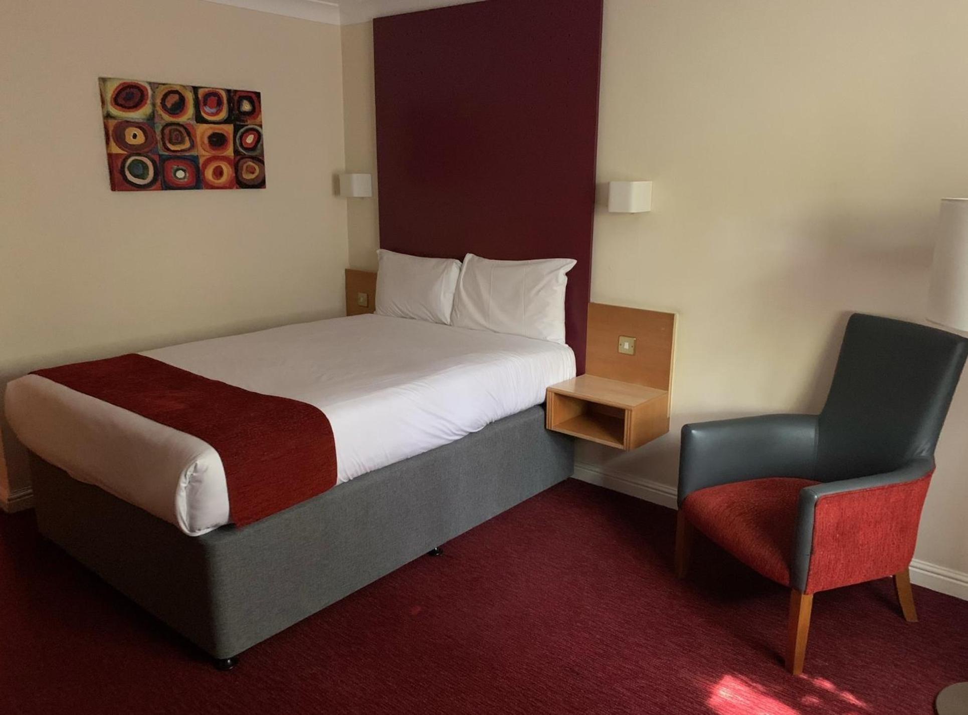 Days Inn Southampton Rownhams Chilworth  Oda fotoğraf