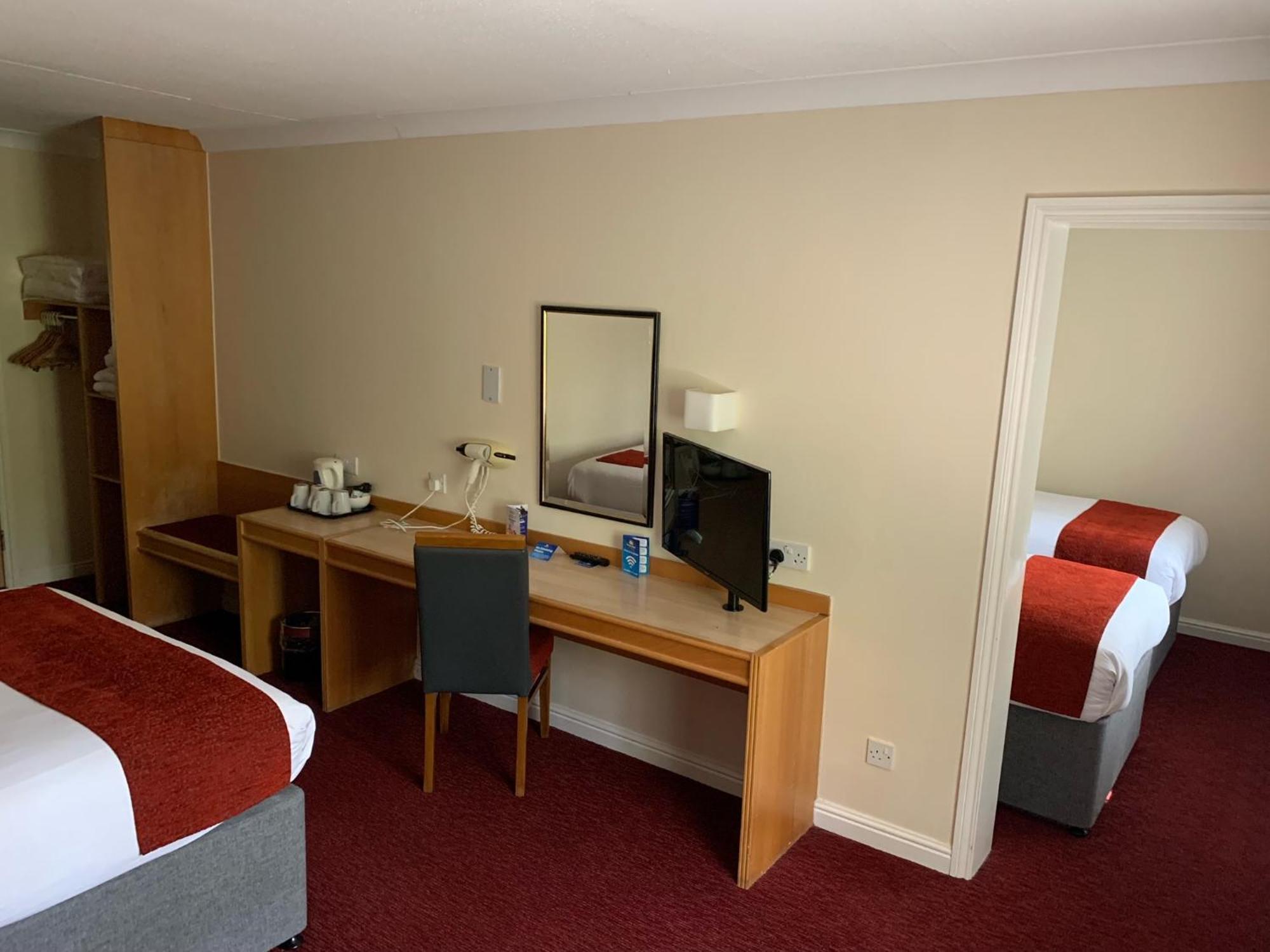 Days Inn Southampton Rownhams Chilworth  Oda fotoğraf