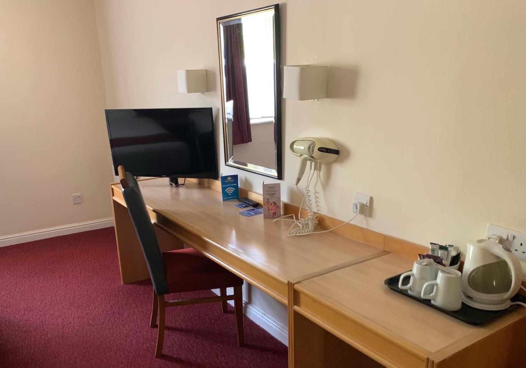 Days Inn Southampton Rownhams Chilworth  Oda fotoğraf