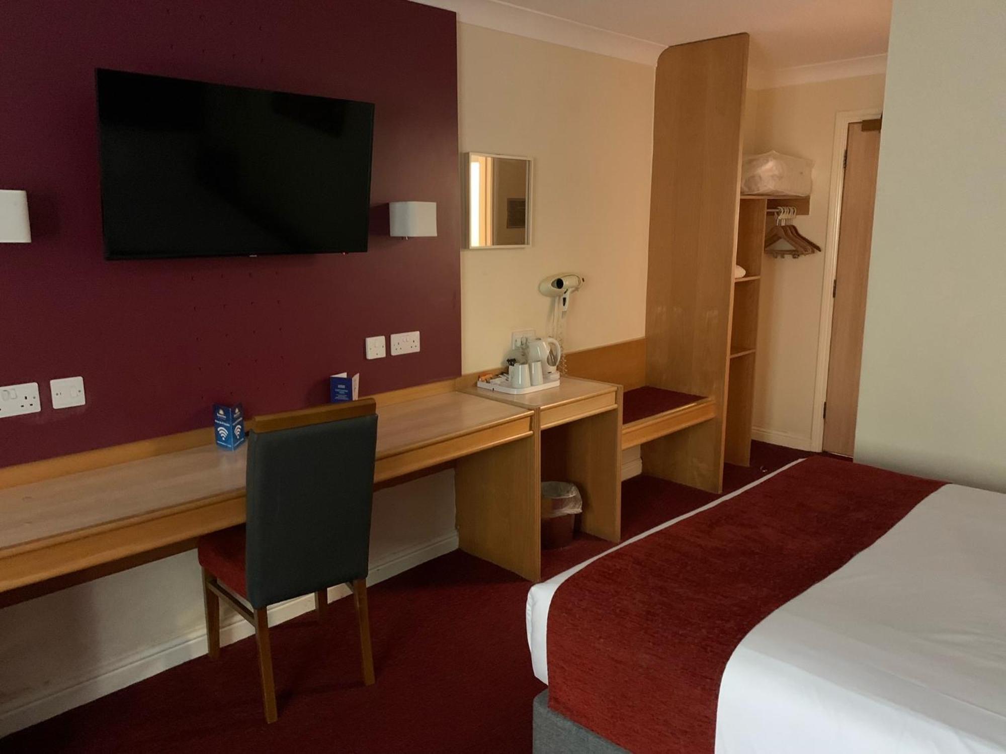 Days Inn Southampton Rownhams Chilworth  Oda fotoğraf