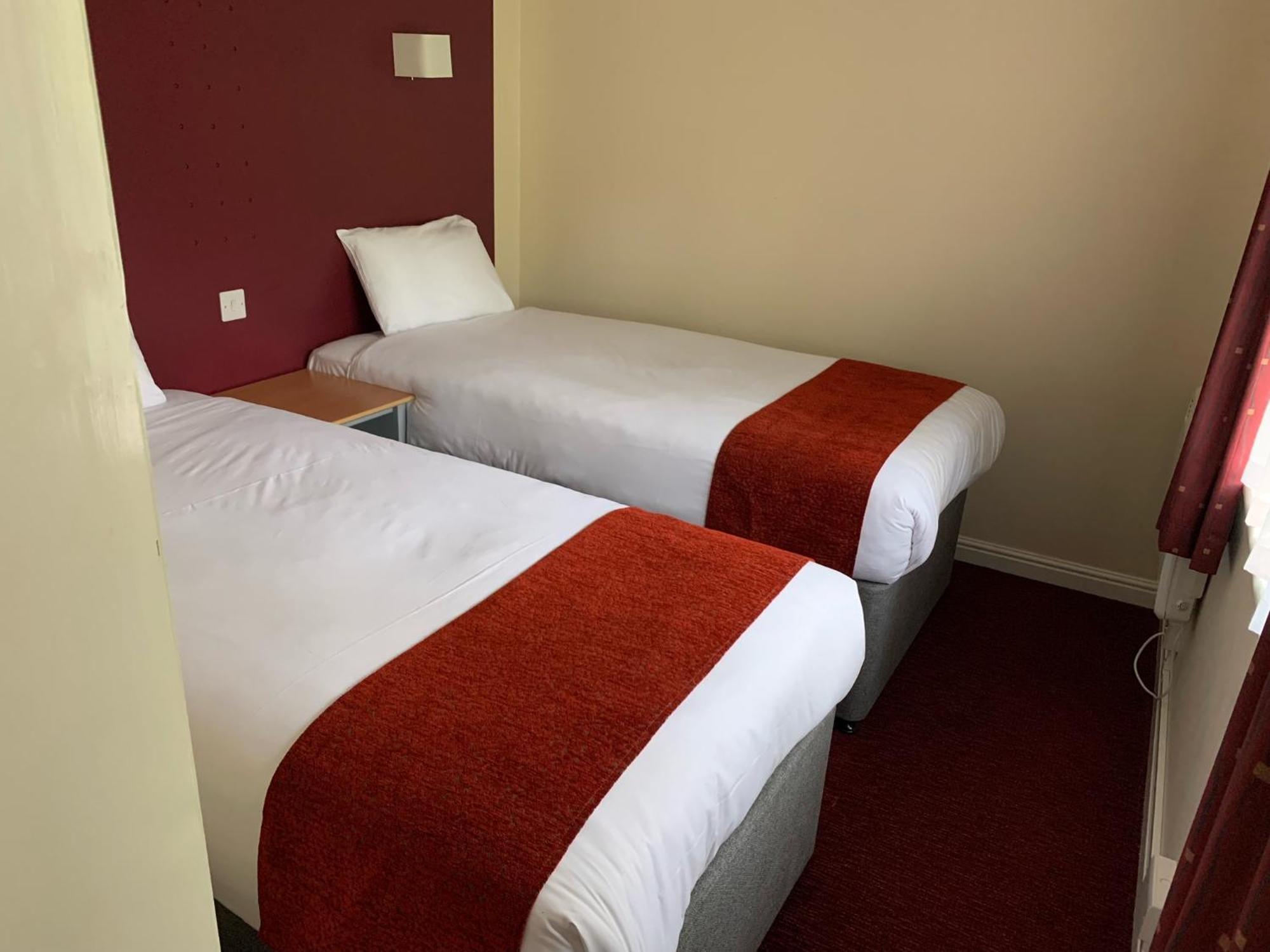 Days Inn Southampton Rownhams Chilworth  Oda fotoğraf