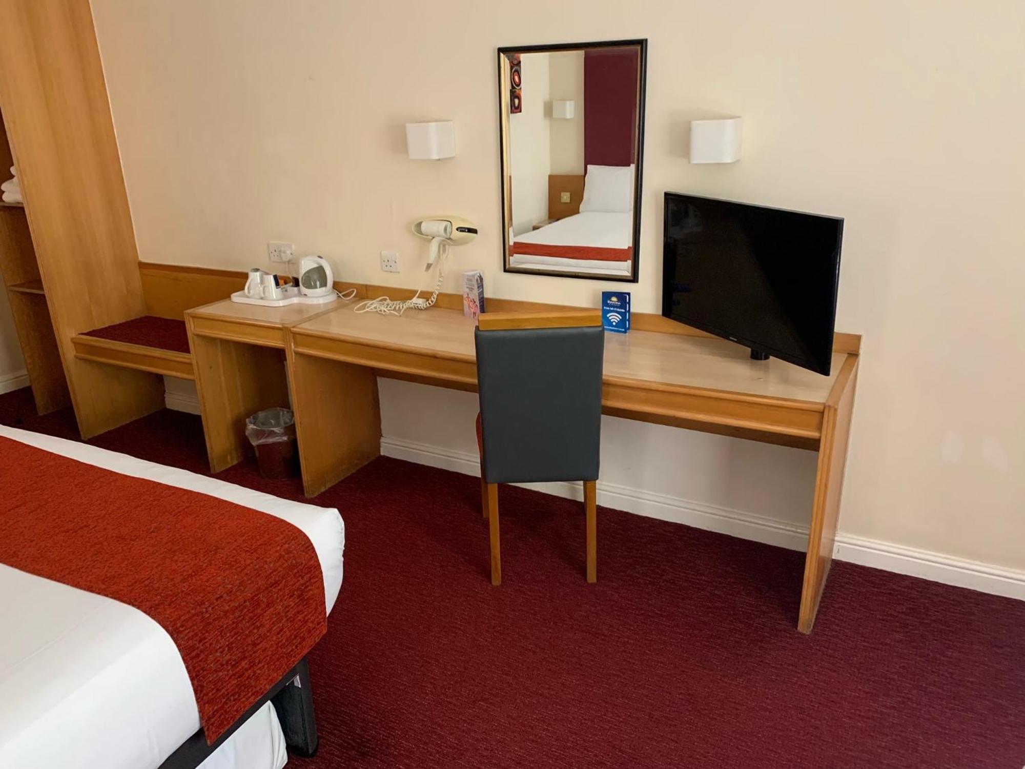 Days Inn Southampton Rownhams Chilworth  Oda fotoğraf
