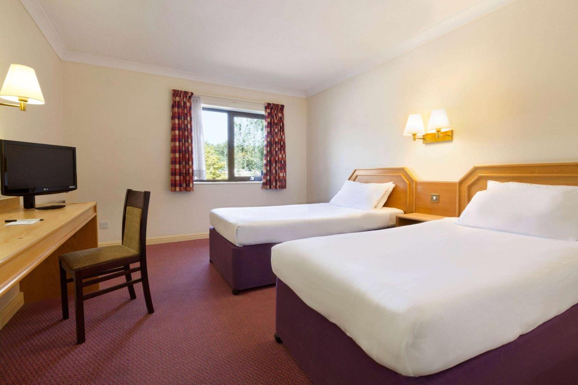 Days Inn Southampton Rownhams Chilworth  Dış mekan fotoğraf