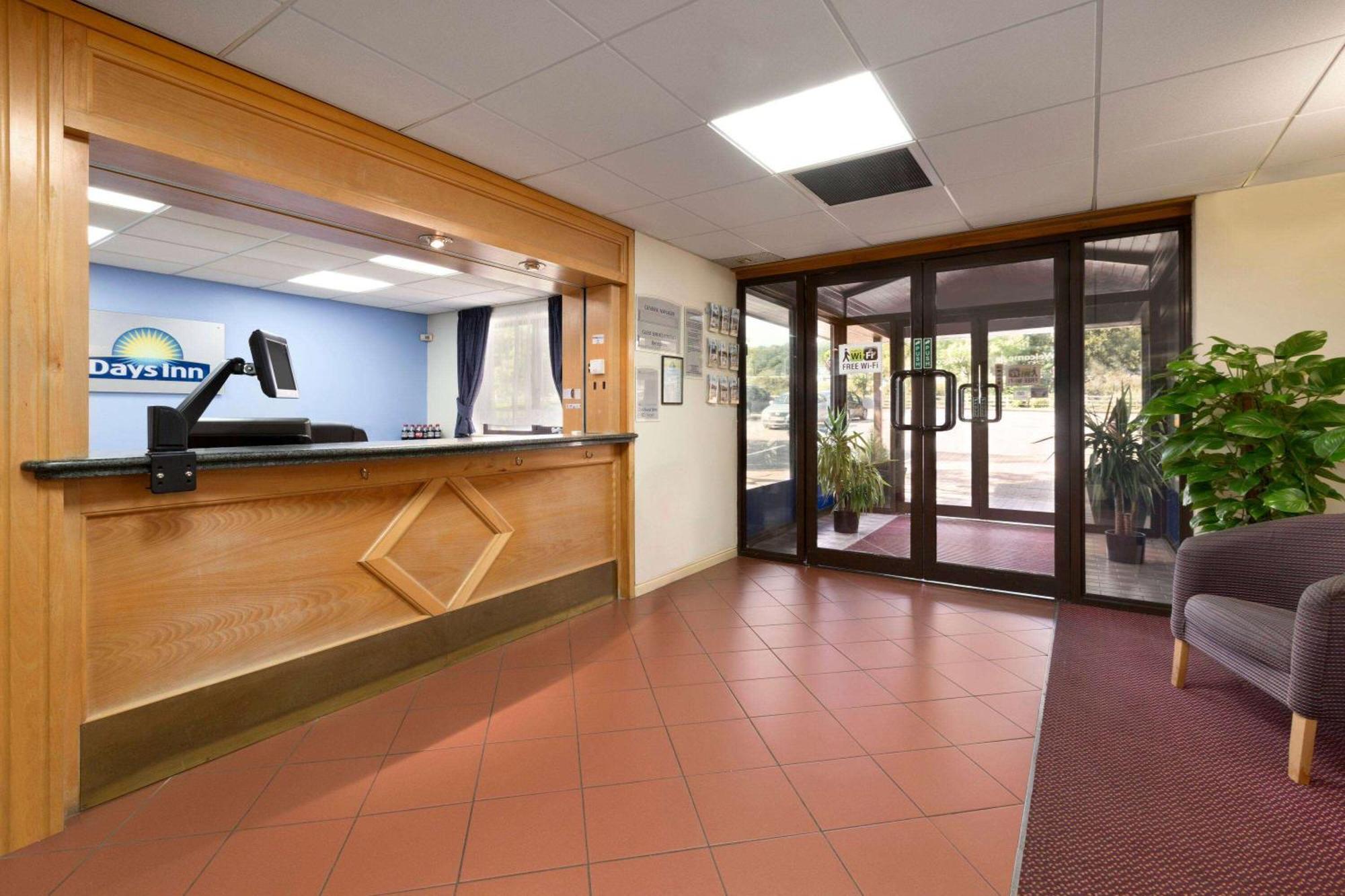 Days Inn Southampton Rownhams Chilworth  Dış mekan fotoğraf