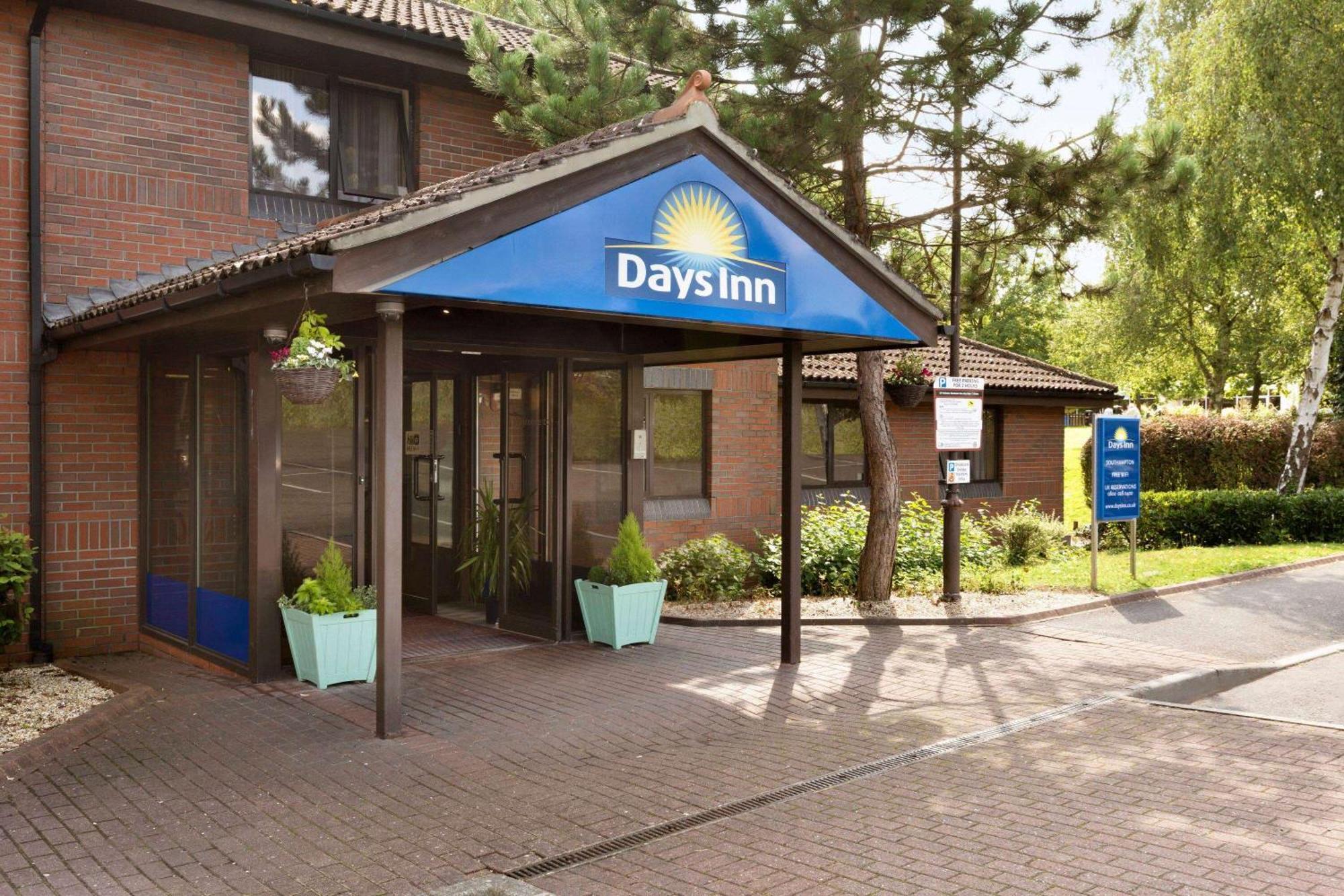 Days Inn Southampton Rownhams Chilworth  Dış mekan fotoğraf