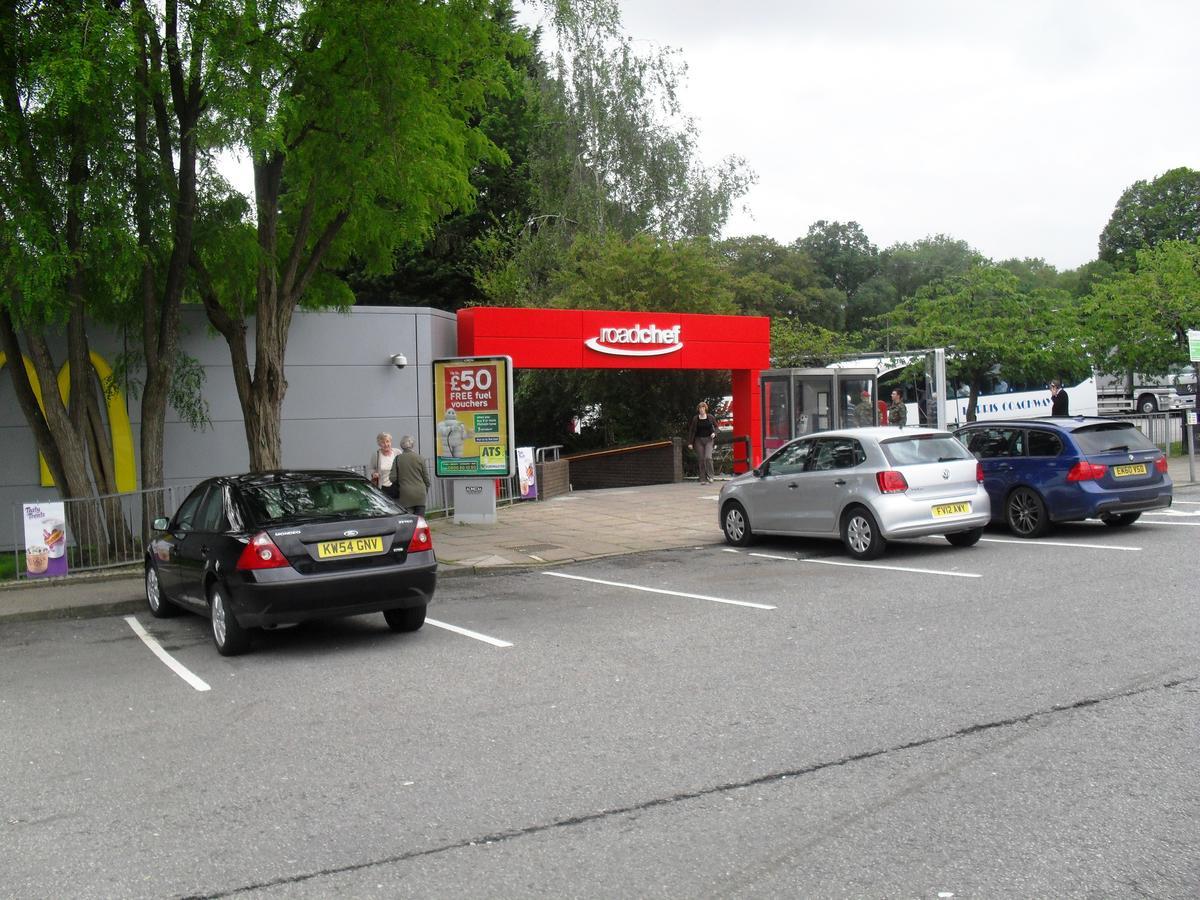 Days Inn Southampton Rownhams Chilworth  Dış mekan fotoğraf