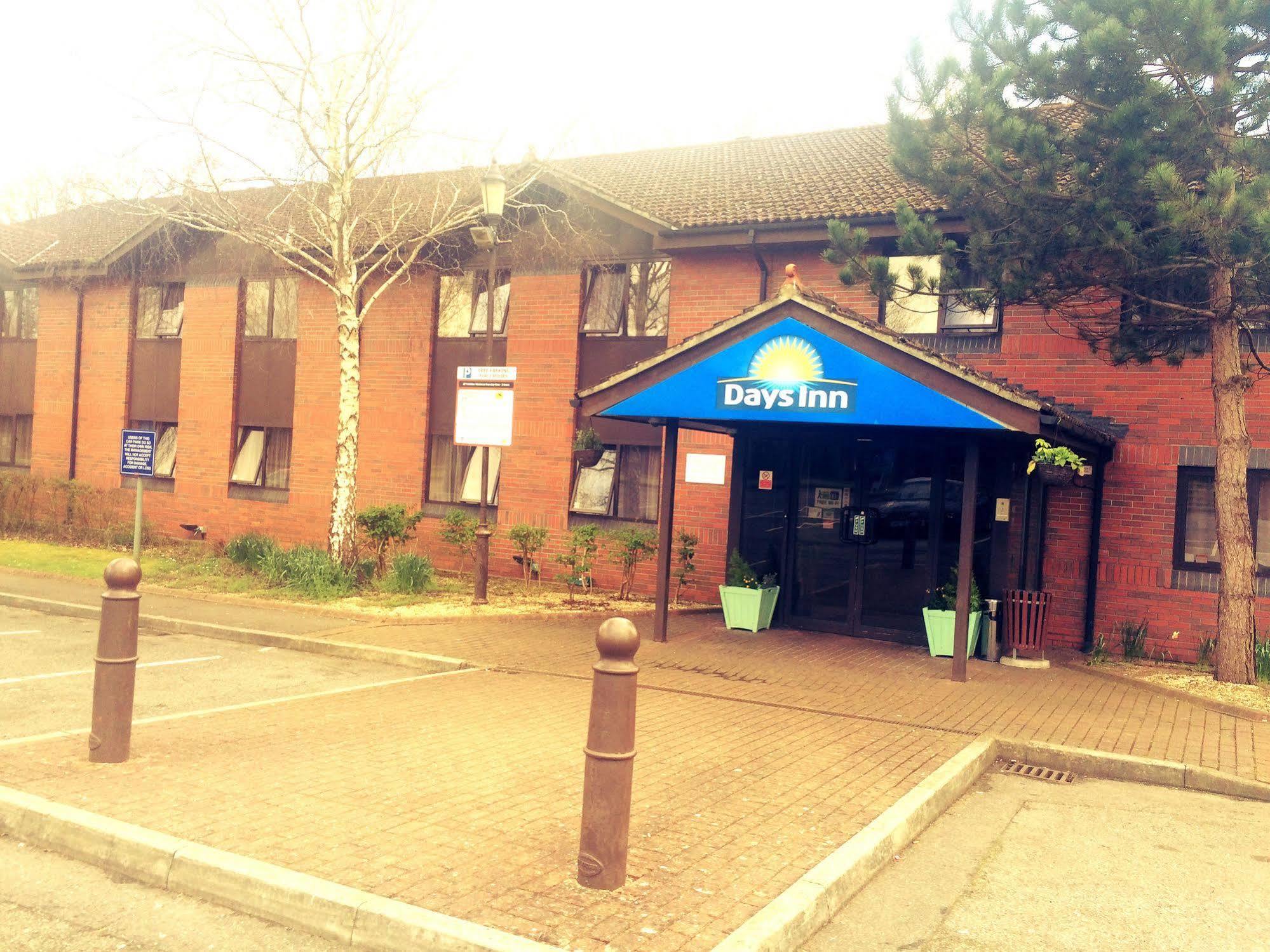Days Inn Southampton Rownhams Chilworth  Dış mekan fotoğraf