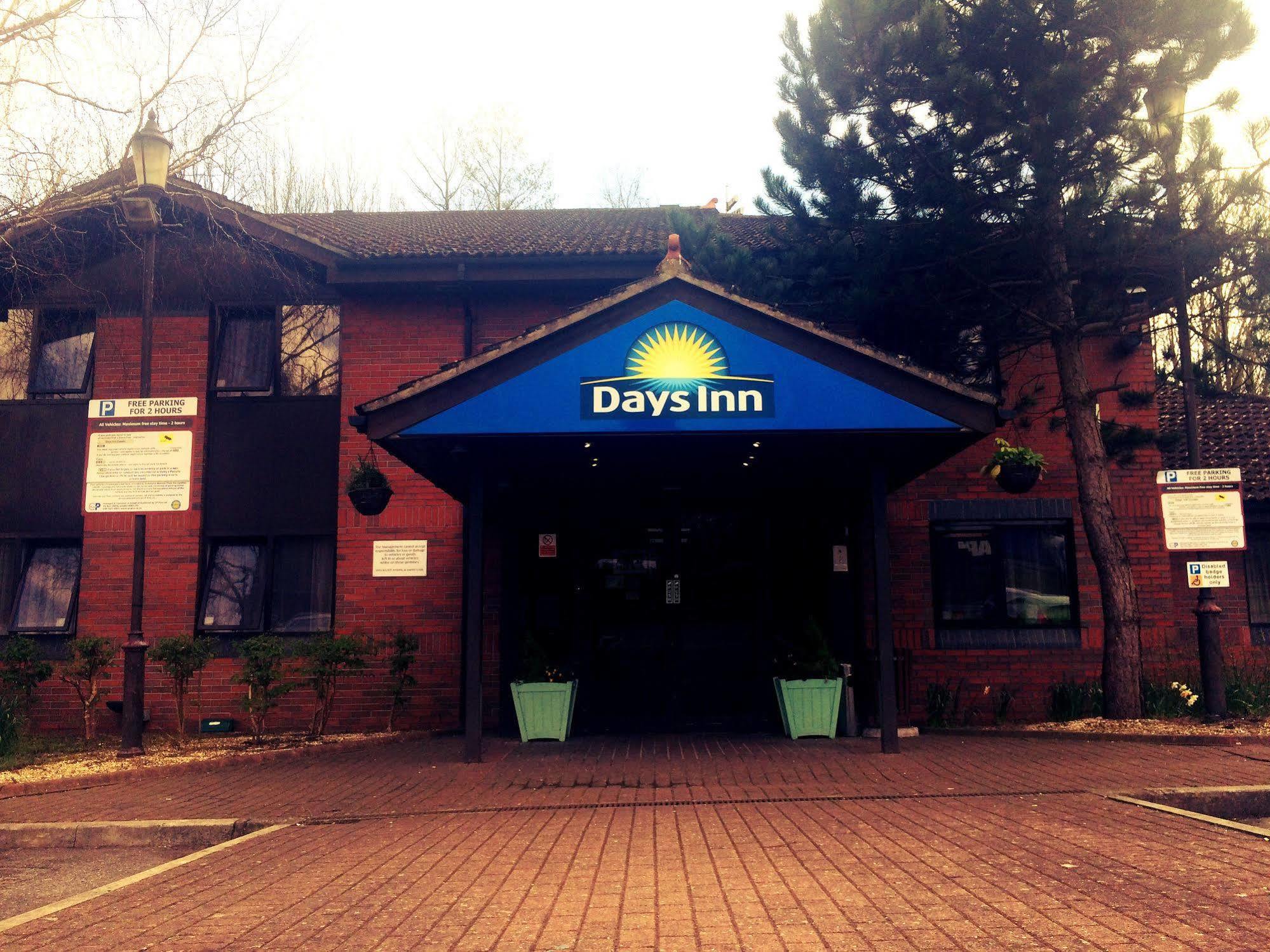 Days Inn Southampton Rownhams Chilworth  Dış mekan fotoğraf