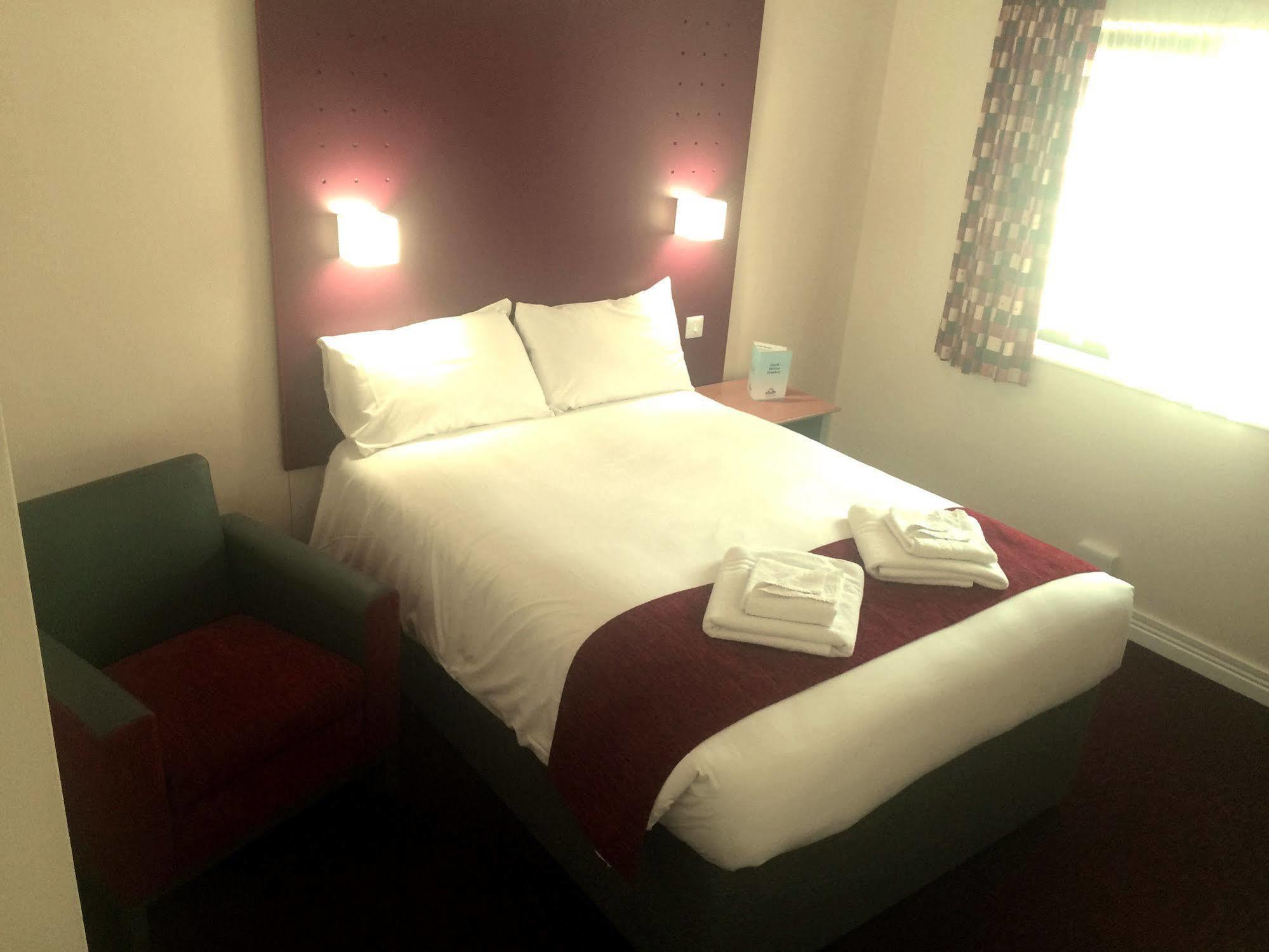 Days Inn Southampton Rownhams Chilworth  Dış mekan fotoğraf