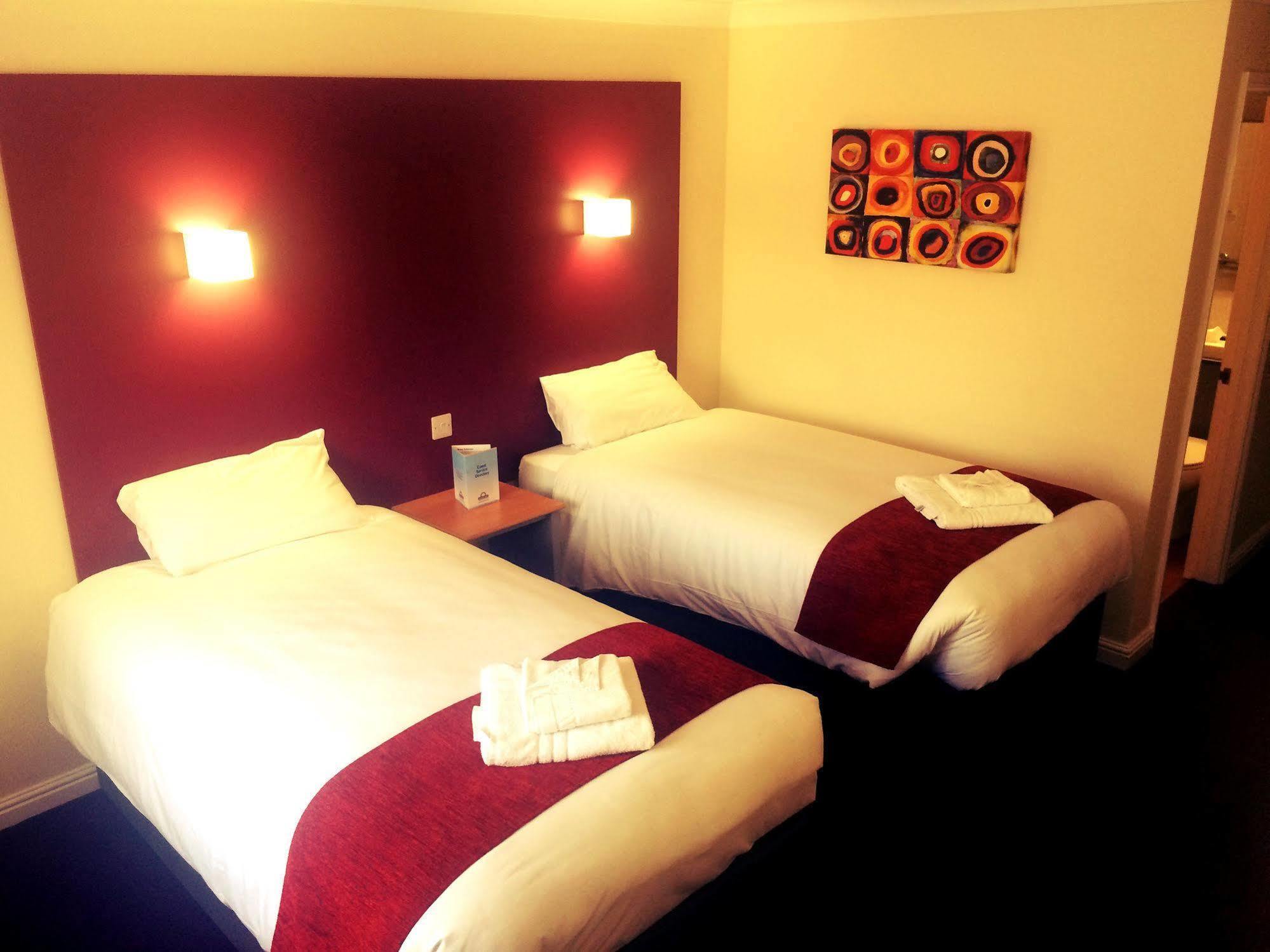 Days Inn Southampton Rownhams Chilworth  Dış mekan fotoğraf